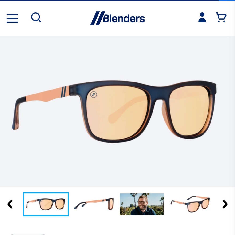 Blenders Polarized Rockabye